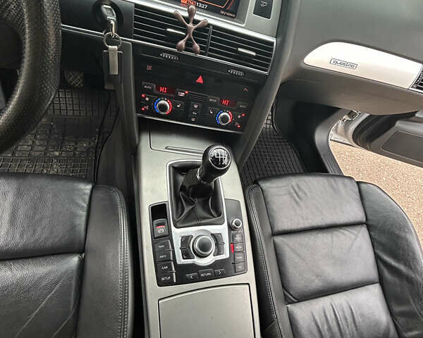 Серый Ауди А6, объемом двигателя 2.97 л и пробегом 360 тыс. км за 7000 $, фото 12 на Automoto.ua