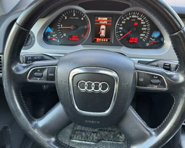 Ауди А6 2008 в Ивано-Франковске на Automoto.ua Серый Ауди А6, объемом двигателя 2.7 л и пробегом 388 тыс. км за 8499 $, фото 9 на Automoto.ua