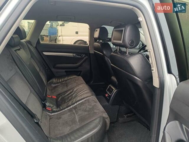 Сірий Ауді А6, об'ємом двигуна 2 л та пробігом 366 тис. км за 6600 $, фото 26 на Automoto.ua