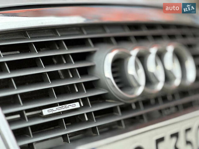 Серый Ауди А6, объемом двигателя 3 л и пробегом 325 тыс. км за 9950 $, фото 6 на Automoto.ua