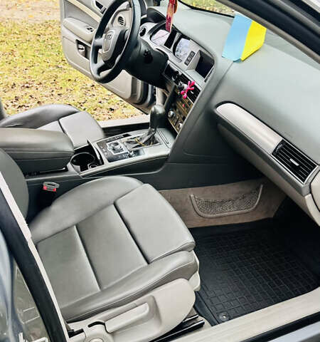 Серый Ауди А6, объемом двигателя 1.97 л и пробегом 333 тыс. км за 8200 $, фото 9 на Automoto.ua