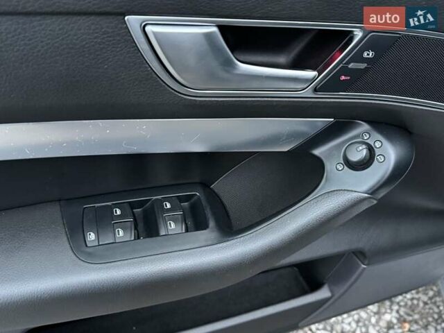 Сірий Ауді А6, об'ємом двигуна 1.98 л та пробігом 359 тис. км за 7499 $, фото 27 на Automoto.ua