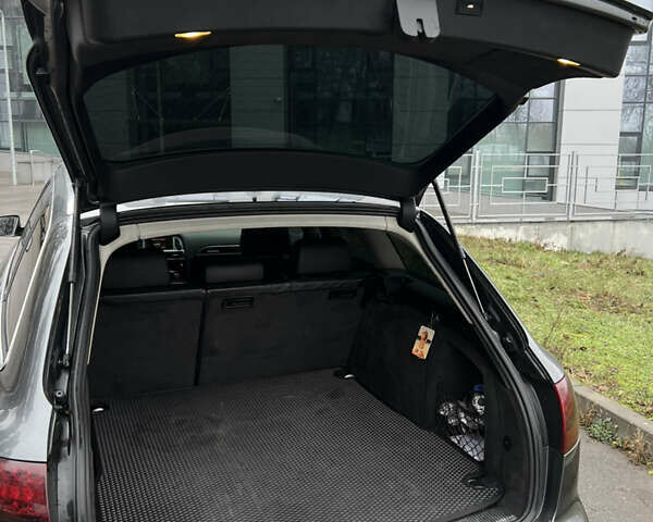 Серый Ауди А6, объемом двигателя 2.97 л и пробегом 390 тыс. км за 12000 $, фото 24 на Automoto.ua