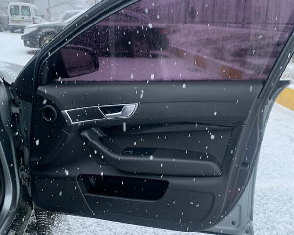 Серый Ауди А6, объемом двигателя 2 л и пробегом 272 тыс. км за 9100 $, фото 15 на Automoto.ua