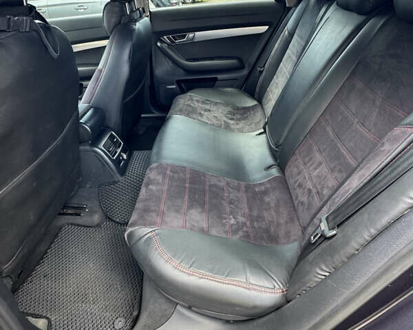 Ауди А6 2008 в Золочев на Automoto.ua Серый Ауди А6, объемом двигателя 2 л и пробегом 340 тыс. км за 8300 $, фото 7 на Automoto.ua