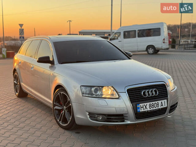 Серый Ауди А6, объемом двигателя 3 л и пробегом 350 тыс. км за 9999 $, фото 2 на Automoto.ua