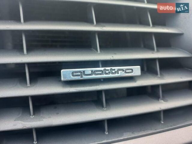 Сірий Ауді А6, об'ємом двигуна 2.7 л та пробігом 389 тис. км за 7800 $, фото 30 на Automoto.ua