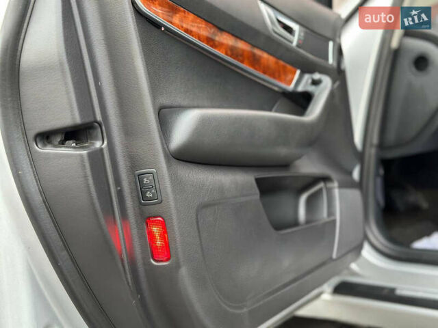 Серый Ауди А6, объемом двигателя 3 л и пробегом 325 тыс. км за 9950 $, фото 31 на Automoto.ua