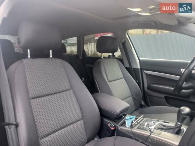 Сірий Ауді А6, об'ємом двигуна 2.7 л та пробігом 389 тис. км за 7800 $, фото 34 на Automoto.ua