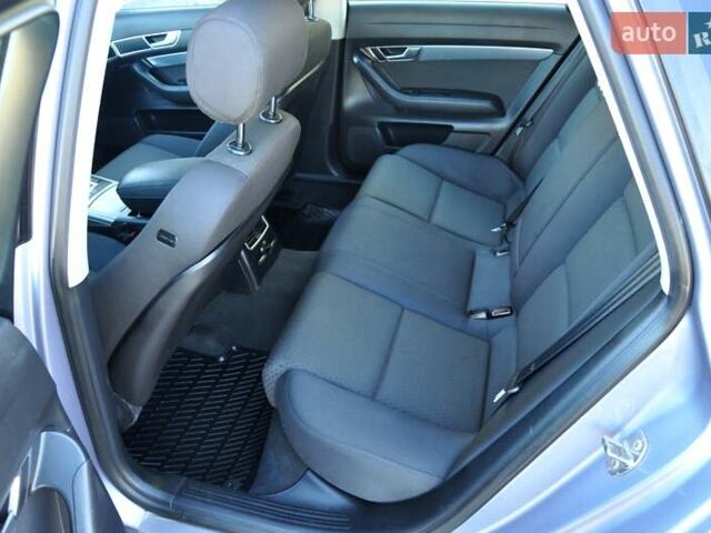 Серый Ауди А6, объемом двигателя 2 л и пробегом 283 тыс. км за 6999 $, фото 21 на Automoto.ua