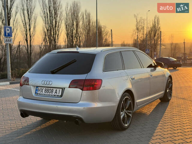 Серый Ауди А6, объемом двигателя 3 л и пробегом 350 тыс. км за 9999 $, фото 9 на Automoto.ua