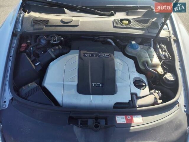Ауди А6 2008 в Одессе на Automoto.ua Серый Ауди А6, объемом двигателя 2.97 л и пробегом 366 тыс. км за 8800 $, фото 1 на Automoto.ua