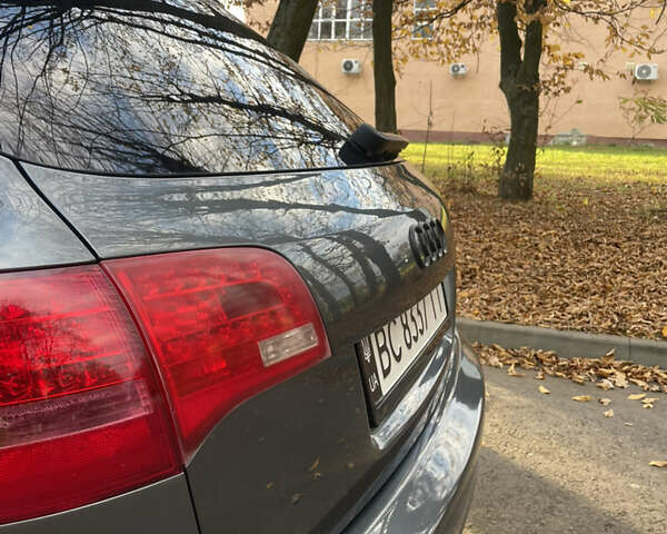 Серый Ауди А6, объемом двигателя 2.7 л и пробегом 308 тыс. км за 9100 $, фото 35 на Automoto.ua