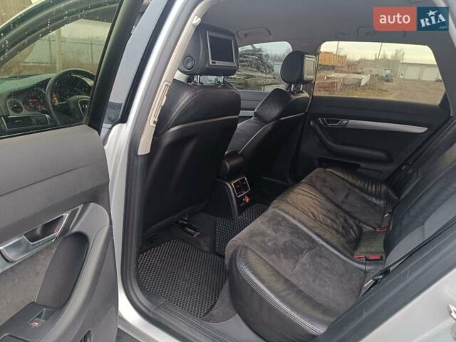 Сірий Ауді А6, об'ємом двигуна 2 л та пробігом 366 тис. км за 6600 $, фото 32 на Automoto.ua