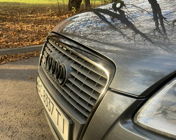 Серый Ауди А6, объемом двигателя 2.7 л и пробегом 308 тыс. км за 9100 $, фото 11 на Automoto.ua