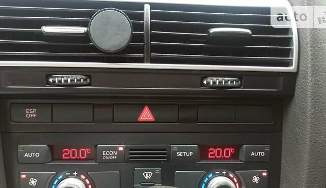 Серый Ауди А6, объемом двигателя 2.7 л и пробегом 299 тыс. км за 11500 $, фото 5 на Automoto.ua