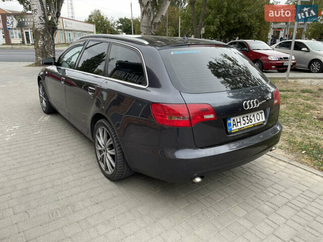 Сірий Ауді А6, об'ємом двигуна 1.97 л та пробігом 299 тис. км за 7700 $, фото 10 на Automoto.ua