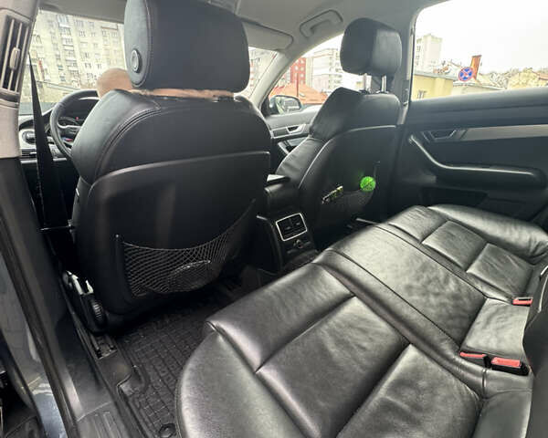 Сірий Ауді А6, об'ємом двигуна 1.97 л та пробігом 313 тис. км за 9300 $, фото 16 на Automoto.ua