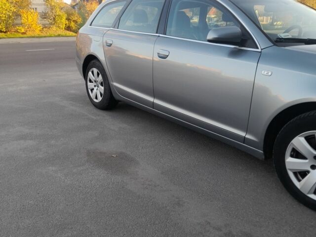 Сірий Ауді А6, об'ємом двигуна 2.7 л та пробігом 300 тис. км за 3800 $, фото 6 на Automoto.ua