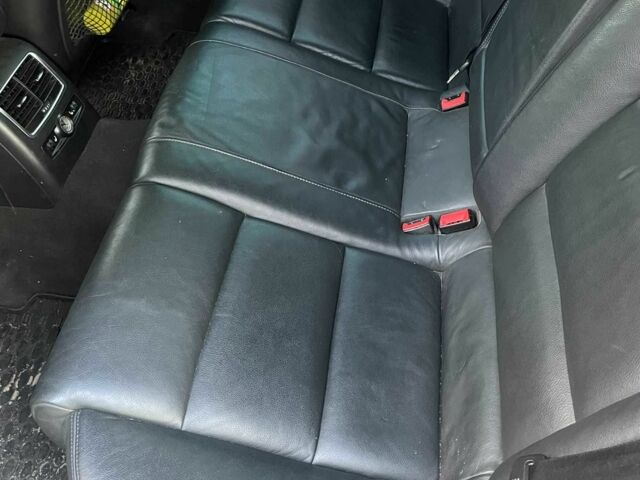 Сірий Ауді А6, об'ємом двигуна 3 л та пробігом 256 тис. км за 6000 $, фото 5 на Automoto.ua