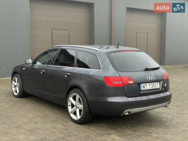 Сірий Ауді А6, об'ємом двигуна 2.7 л та пробігом 281 тис. км за 3900 $, фото 8 на Automoto.ua