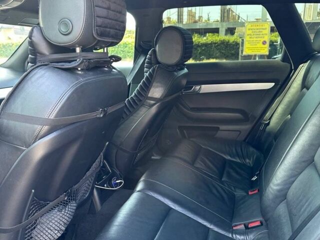 Серый Ауди А6, объемом двигателя 3 л и пробегом 300 тыс. км за 8500 $, фото 5 на Automoto.ua