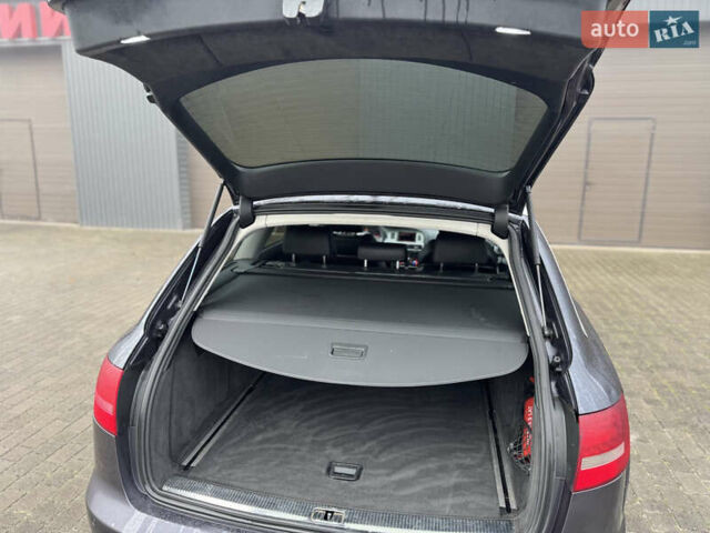 Сірий Ауді А6, об'ємом двигуна 2.7 л та пробігом 281 тис. км за 3900 $, фото 18 на Automoto.ua