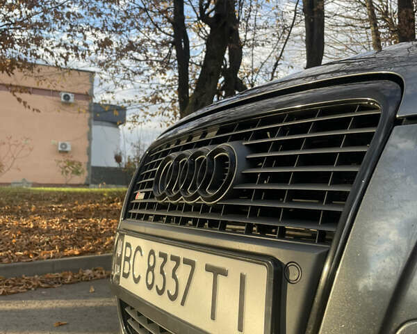 Серый Ауди А6, объемом двигателя 2.7 л и пробегом 308 тыс. км за 9100 $, фото 14 на Automoto.ua