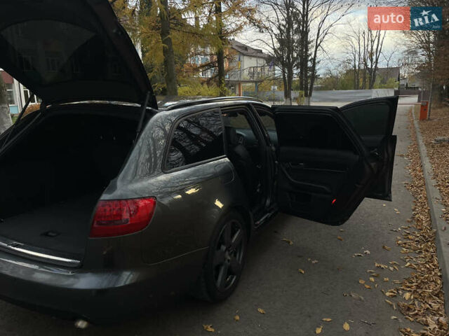 Серый Ауди А6, объемом двигателя 2.7 л и пробегом 308 тыс. км за 9100 $, фото 148 на Automoto.ua