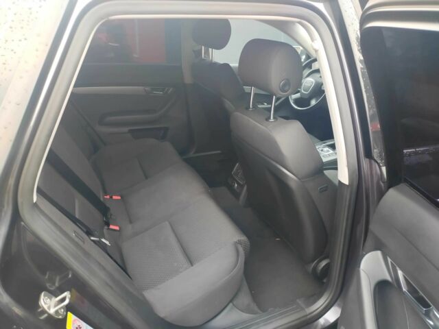 Серый Ауди А6, объемом двигателя 2.7 л и пробегом 340 тыс. км за 4999 $, фото 10 на Automoto.ua