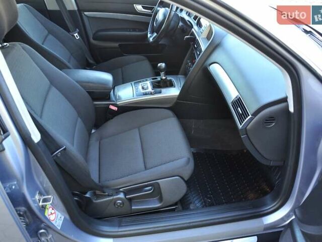 Серый Ауди А6, объемом двигателя 2 л и пробегом 283 тыс. км за 6999 $, фото 29 на Automoto.ua