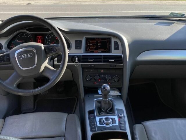 Сірий Ауді А6, об'ємом двигуна 2.7 л та пробігом 300 тис. км за 3800 $, фото 16 на Automoto.ua