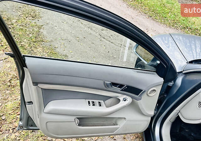 Серый Ауди А6, объемом двигателя 1.97 л и пробегом 333 тыс. км за 8200 $, фото 16 на Automoto.ua