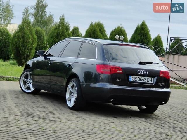 Серый Ауди А6, объемом двигателя 3 л и пробегом 403 тыс. км за 9600 $, фото 9 на Automoto.ua