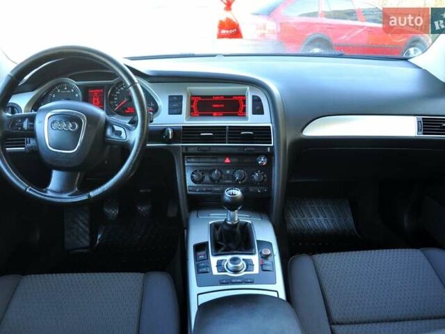 Серый Ауди А6, объемом двигателя 2 л и пробегом 283 тыс. км за 6999 $, фото 27 на Automoto.ua