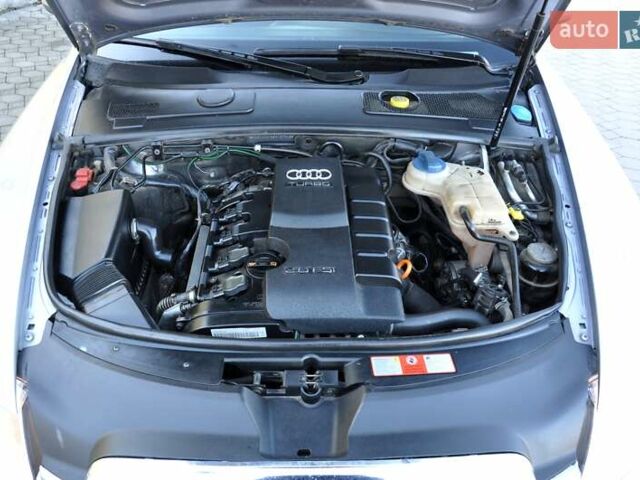 Серый Ауди А6, объемом двигателя 2 л и пробегом 283 тыс. км за 6999 $, фото 41 на Automoto.ua