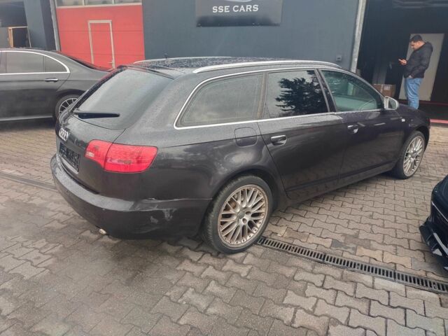 Серый Ауди А6, объемом двигателя 2.7 л и пробегом 340 тыс. км за 4999 $, фото 4 на Automoto.ua