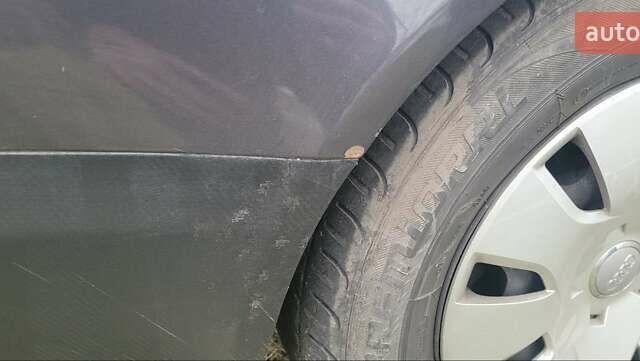 Сірий Ауді А6, об'ємом двигуна 1.97 л та пробігом 347 тис. км за 6999 $, фото 15 на Automoto.ua