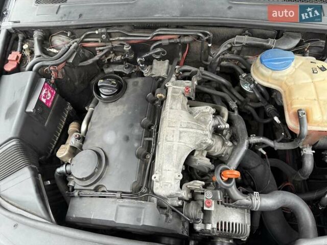 Серый Ауди А6, объемом двигателя 1.97 л и пробегом 310 тыс. км за 8700 $, фото 14 на Automoto.ua