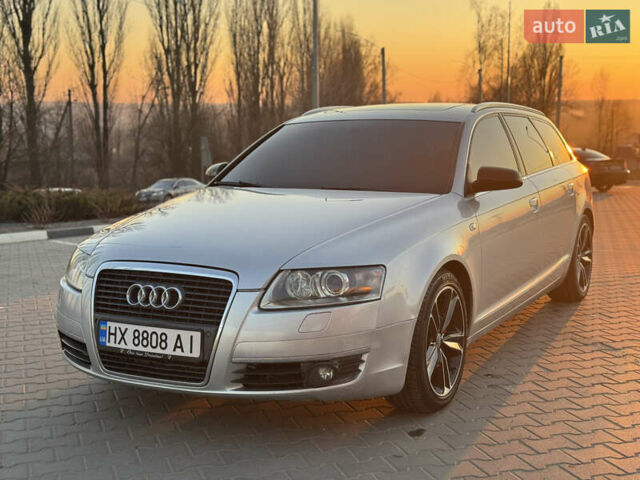 Серый Ауди А6, объемом двигателя 3 л и пробегом 350 тыс. км за 9999 $, фото 6 на Automoto.ua