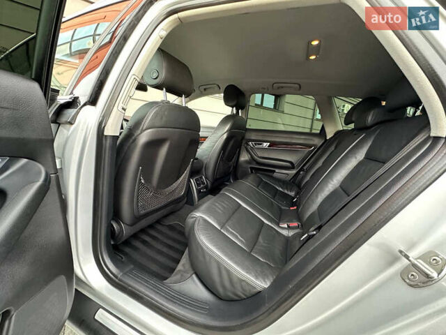 Серый Ауди А6, объемом двигателя 3 л и пробегом 325 тыс. км за 9950 $, фото 63 на Automoto.ua