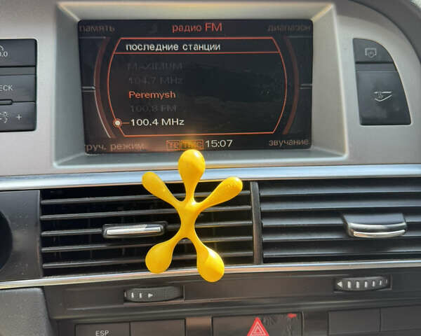 Ауди А6 2008 в Золочев на Automoto.ua Серый Ауди А6, объемом двигателя 2 л и пробегом 340 тыс. км за 8300 $, фото 13 на Automoto.ua