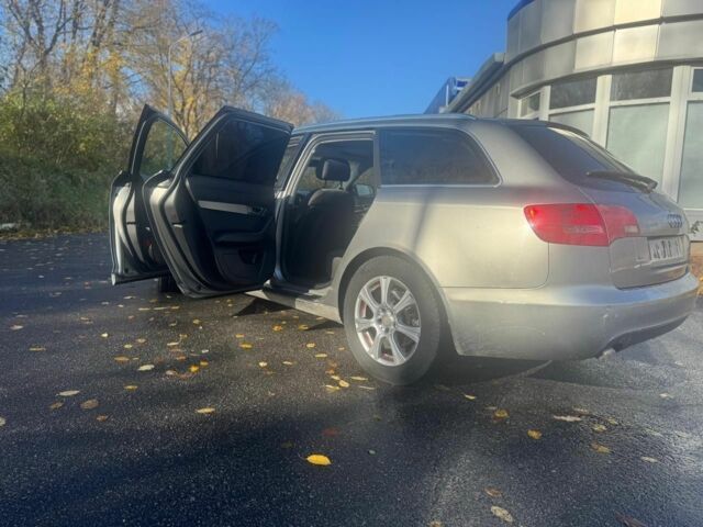 Серый Ауди А6, объемом двигателя 2 л и пробегом 270 тыс. км за 2945 $, фото 6 на Automoto.ua