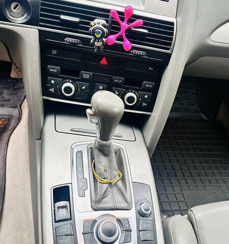 Серый Ауди А6, объемом двигателя 1.97 л и пробегом 333 тыс. км за 8200 $, фото 13 на Automoto.ua