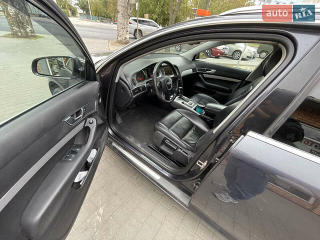 Сірий Ауді А6, об'ємом двигуна 1.97 л та пробігом 299 тис. км за 7700 $, фото 17 на Automoto.ua