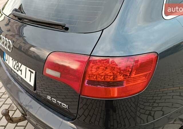 Сірий Ауді А6, об'ємом двигуна 2 л та пробігом 275 тис. км за 6250 $, фото 28 на Automoto.ua