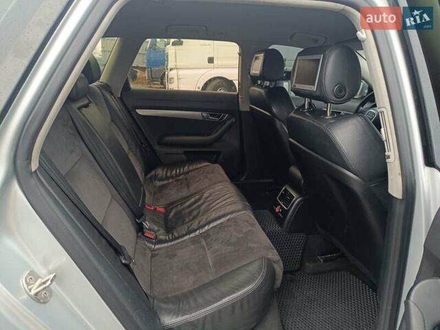 Сірий Ауді А6, об'ємом двигуна 2 л та пробігом 366 тис. км за 6600 $, фото 25 на Automoto.ua