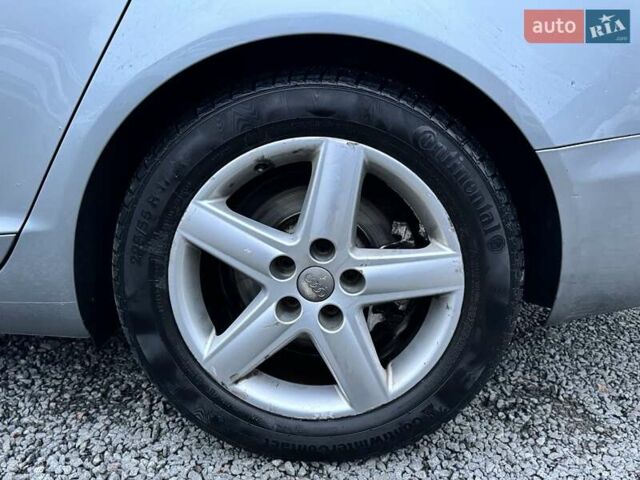 Сірий Ауді А6, об'ємом двигуна 1.98 л та пробігом 359 тис. км за 7499 $, фото 14 на Automoto.ua