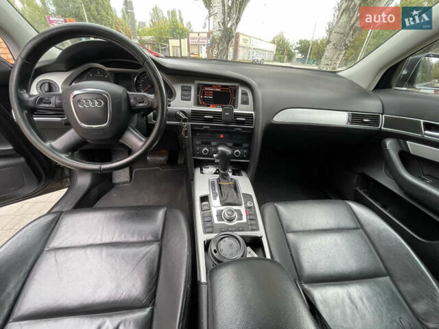 Серый Ауди А6, объемом двигателя 1.97 л и пробегом 299 тыс. км за 7700 $, фото 12 на Automoto.ua