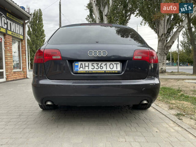 Серый Ауди А6, объемом двигателя 1.97 л и пробегом 299 тыс. км за 7700 $, фото 9 на Automoto.ua